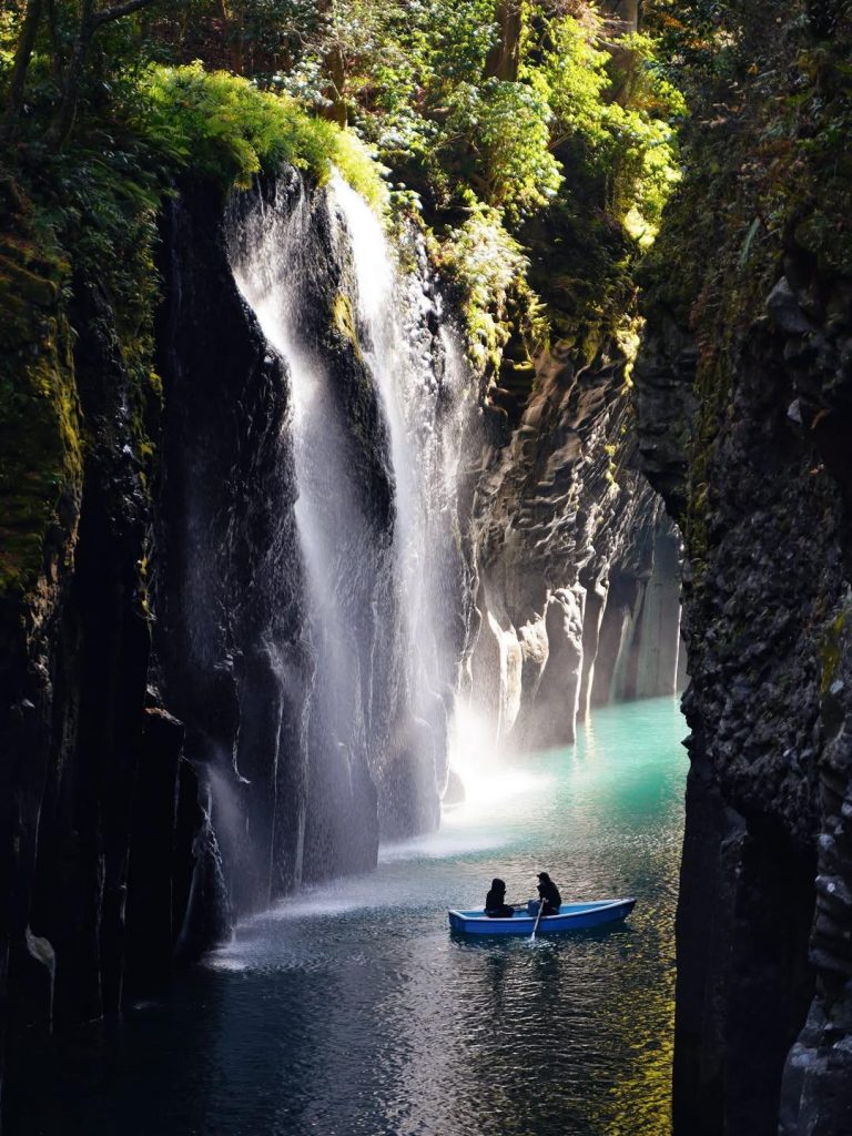 takachiho gorge