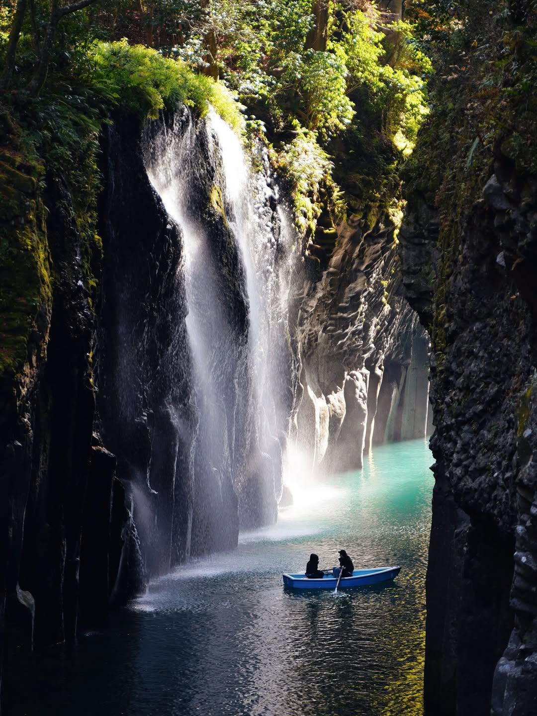 takachiho gorge