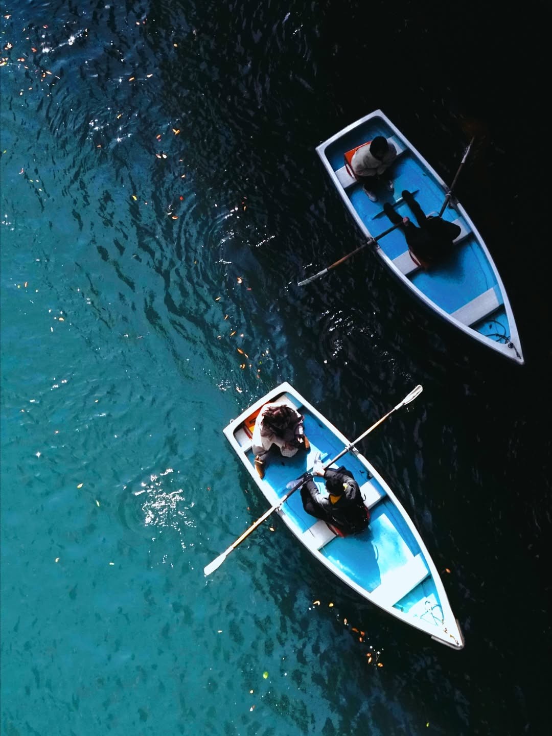 takachiho gorge boats