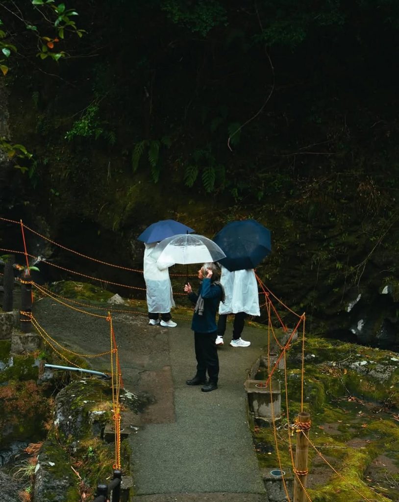 takachiho gorge walking trail