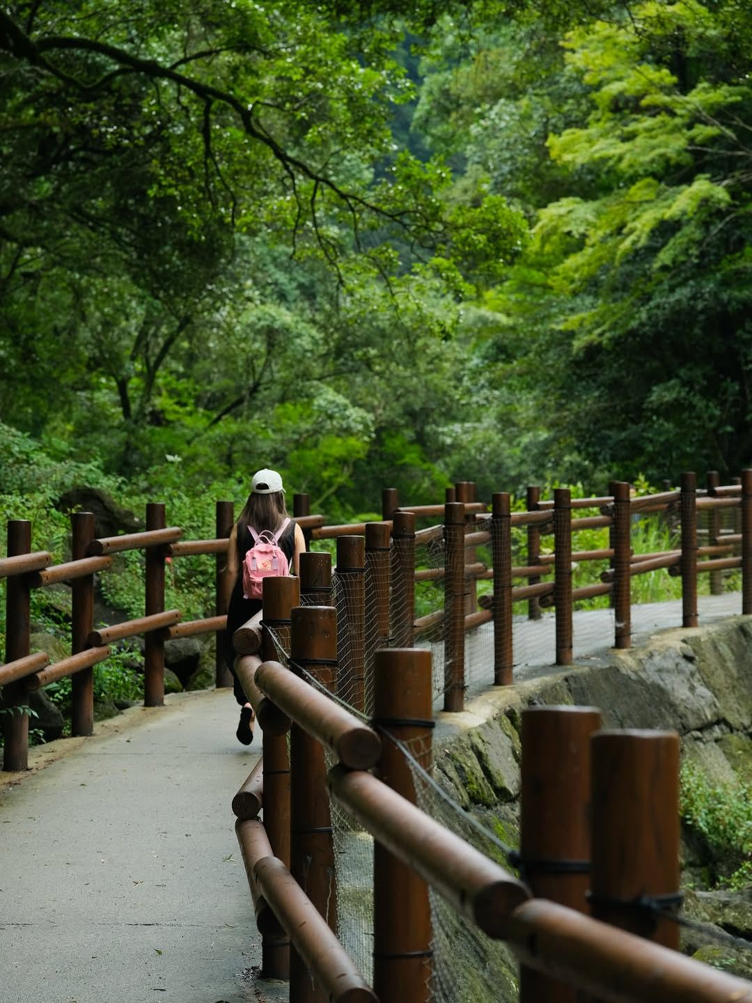 takachiho gorge hike