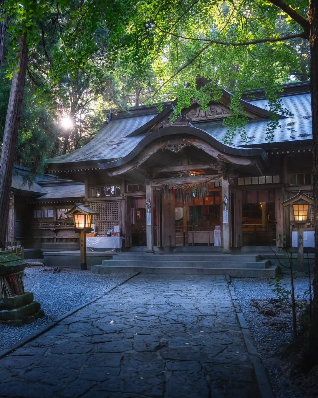 takachiho shrine